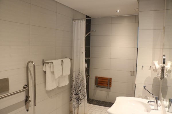 Picture of Hotel Verde Capetown - Accessible Bathroom