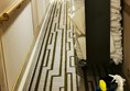 Cluttered passageway