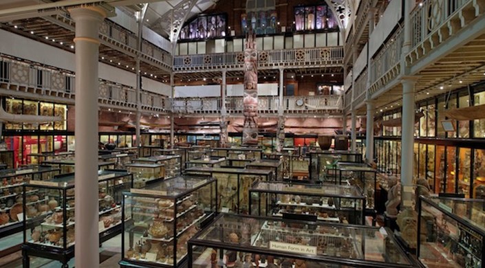 Pitt Rivers Museum