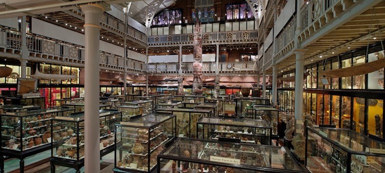 Pitt Rivers Museum