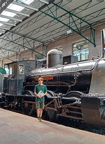 Asturias Railway Museum