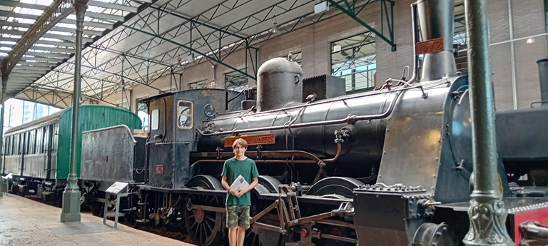 Asturias Railway Museum