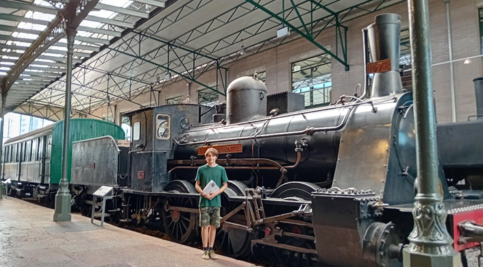 Asturias Railway Museum