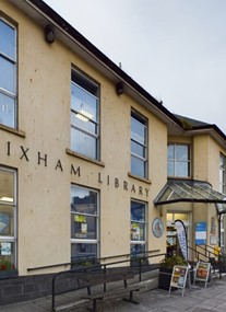 Brixham Library meeting rooms