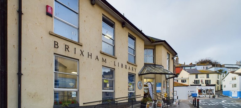 Brixham Library meeting rooms