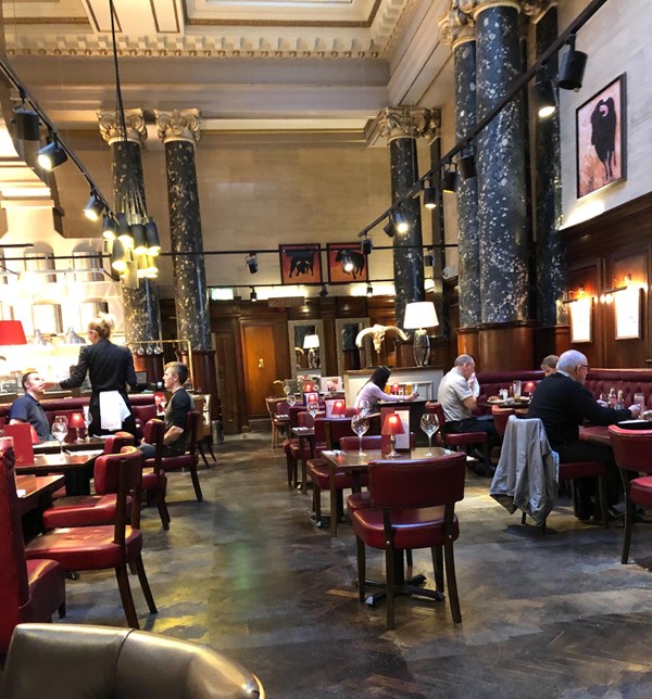 Picture of Miller & Carter Steakhouse, Glasgow