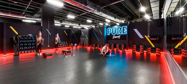 PureGym Leeds City Centre North