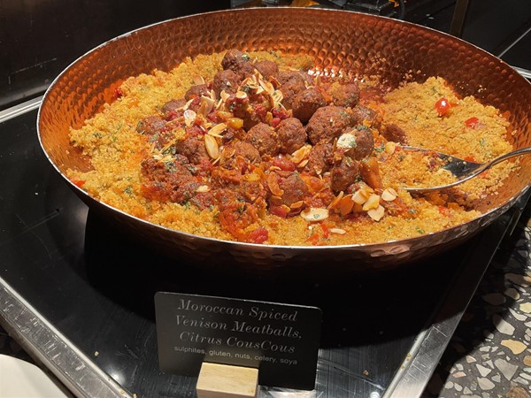Image of food in a pan