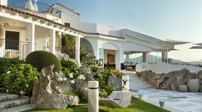 Sulia House Porto Rotondo, Curio Collection by Hilton