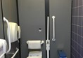 Accessible toilet