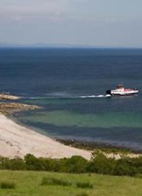 Claonaig Ferry Terminal