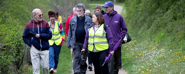 Discovery Stroll: Furzton Lake article image