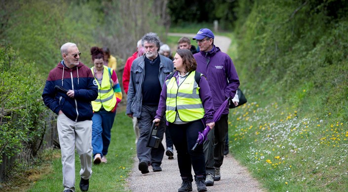 Discovery Stroll: Furzton Lake