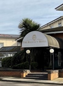 The Regency Hotel