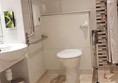 Accessible Bathroom - Premier Inn Leeds