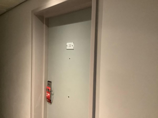 15 only one disabled room