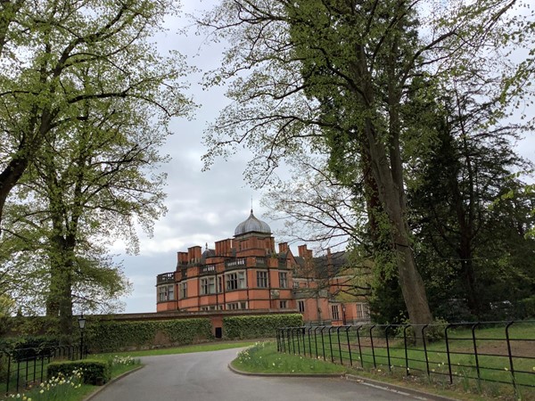 Picture of Hoar Cross Hall