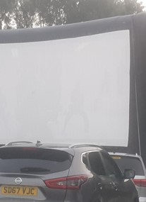 The Drive-In Cinema