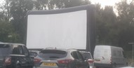 The Drive-In Cinema