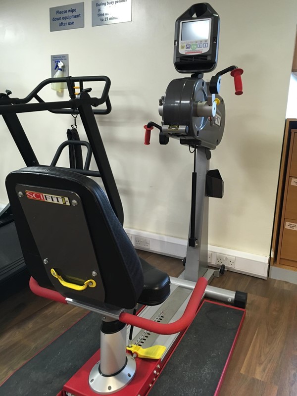 Handcycle