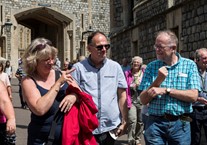BSL tour: Windsor Castle Precincts