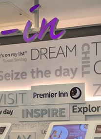 Premier Inn London Euston Hotel