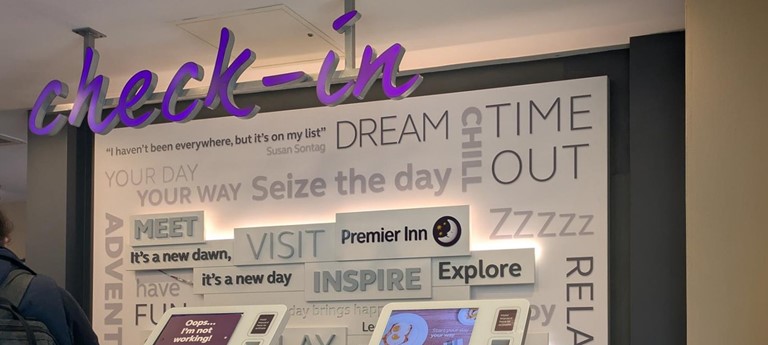 Premier Inn London Euston Hotel