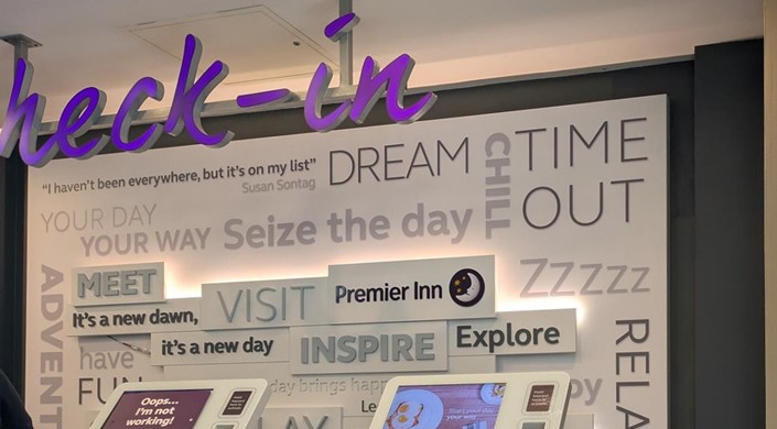 Premier Inn London Euston Hotel