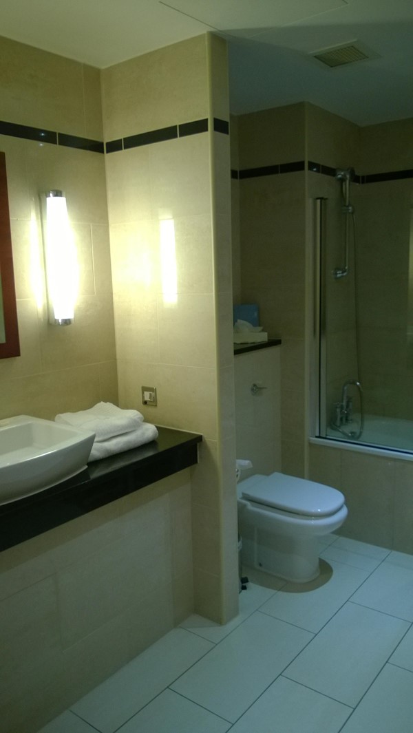 Picture of The Quay Hotel - Accessible Toilet