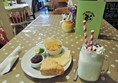 Nice food