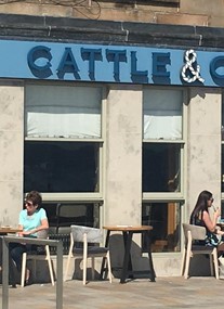 Cattle & Creel Steakhouse & Seafood Bar