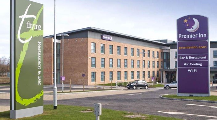 Premier Inn Edinburgh Airport Newbridge