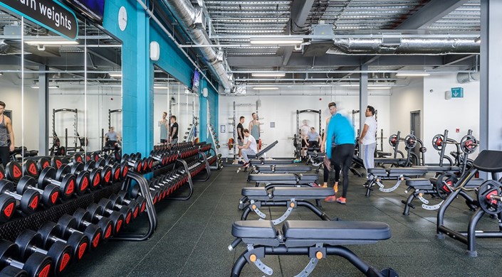 PureGym Reading Basingstoke Road