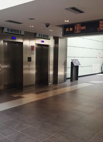 Pigneto Metro Station