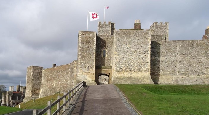 Dover Castle