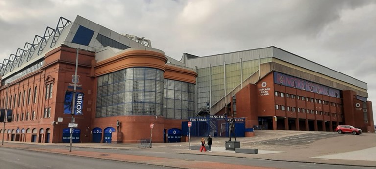 Ibrox Stadium