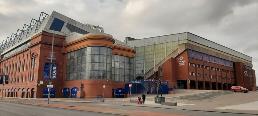 Ibrox Stadium