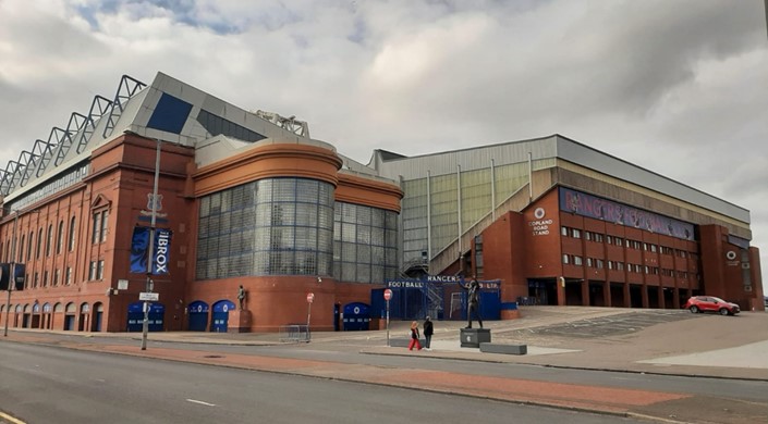 Ibrox Stadium