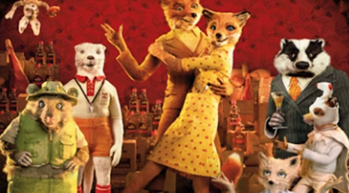 Take 2: Fantastic Mr Fox (PG)