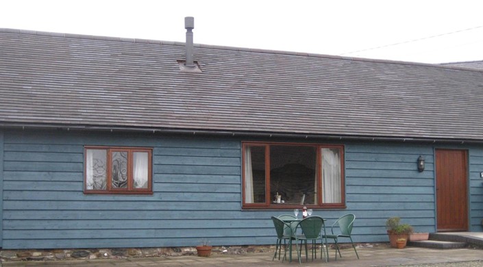 Cranberry Cottage at Lower Farm