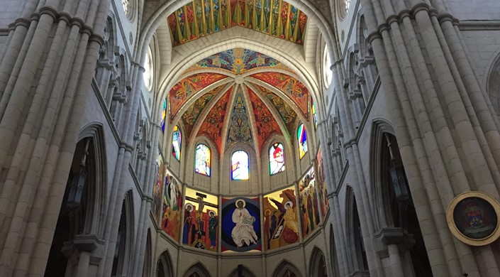 Almudena Cathedral