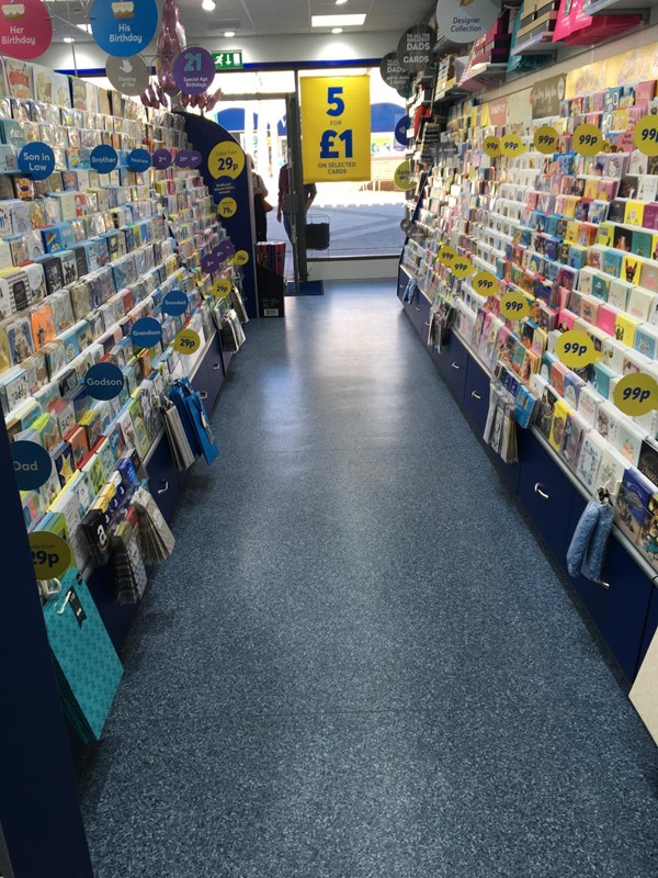 Card Factory, Nailsea Crown Glass Plaza