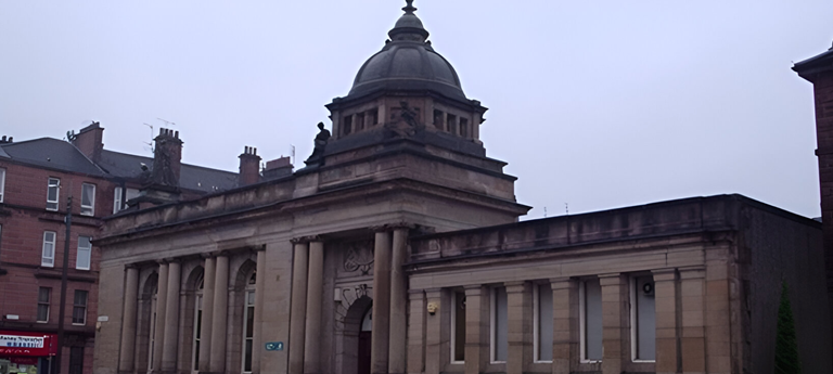 Govanhill Library