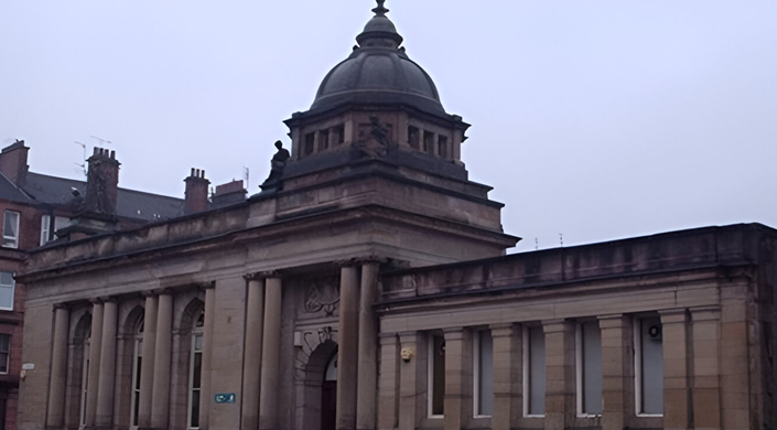 Govanhill Library