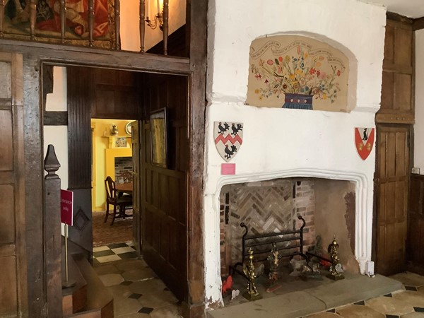 Picture of National Trust - Greyfriars House and Garden