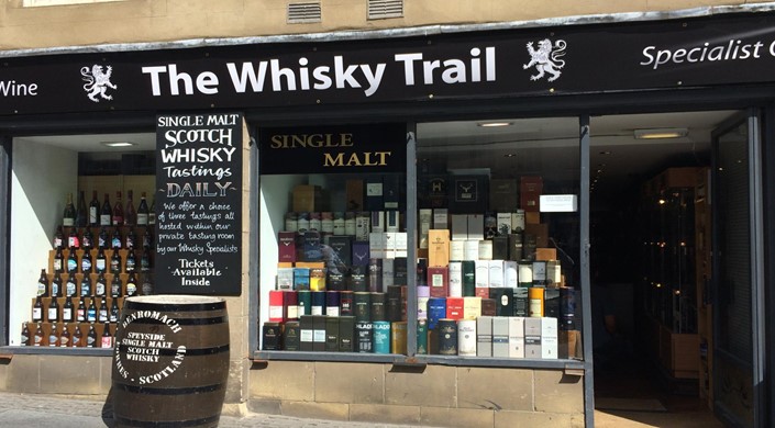 The Whisky Trail