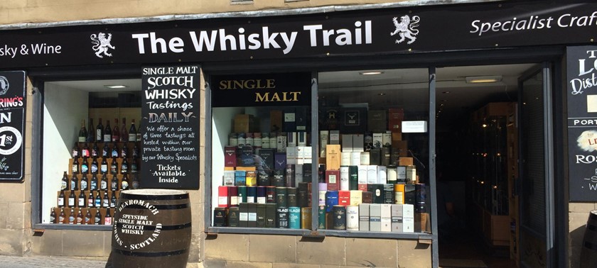 The Whisky Trail