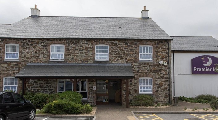 Premier Inn St. Austell hotel