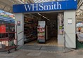 Image of a small WH Smith kiosk