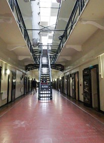 Crumlin Road Gaol Experience
